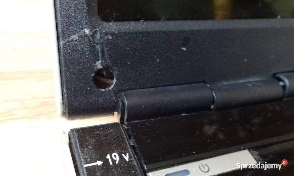 Laptop HP Pavilion dv4000 niekompletny Szczecin