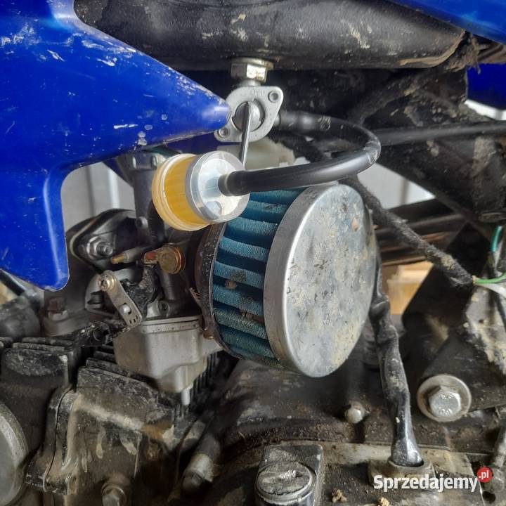 Sprzedam pitbike 125 mini cross do negocjacji łańcuch małopolskie Zaczarnie
