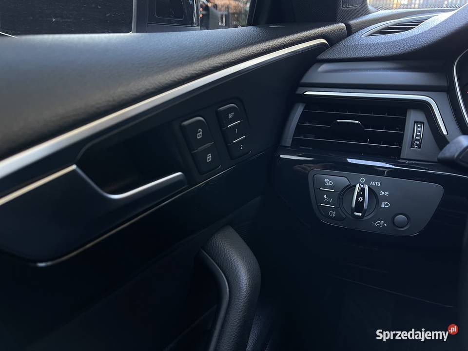 Audi A5 2018 20 Tfsi 252 Quattro Virtual A5 Dąbrowa Tarnowska