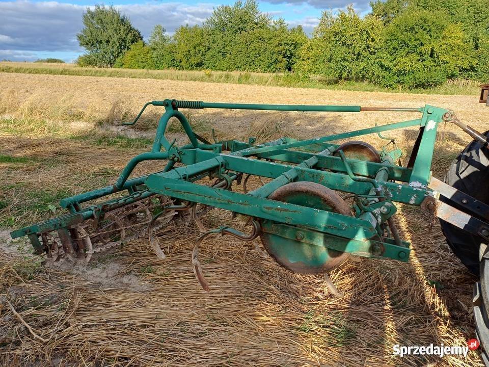 Agregat kultywator gruber Wieprzowe Jezioro sprzedam