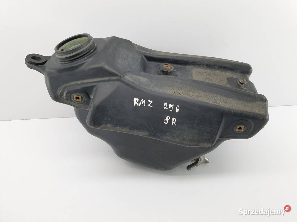Zbiornik Paliwa Bak Kranik Suzuki Rmz 250 0709 Łódź sprzedam