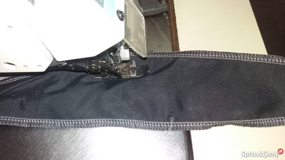 Owerlok JUKI 2514N 4nitkowy Owerlock Overlok Produkcja Wałbrzych