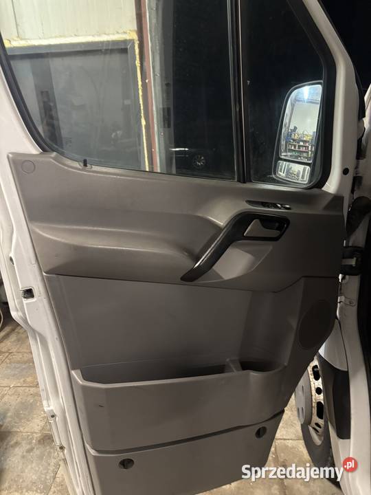 Mercedes sprinter rama Sprinter Słupca