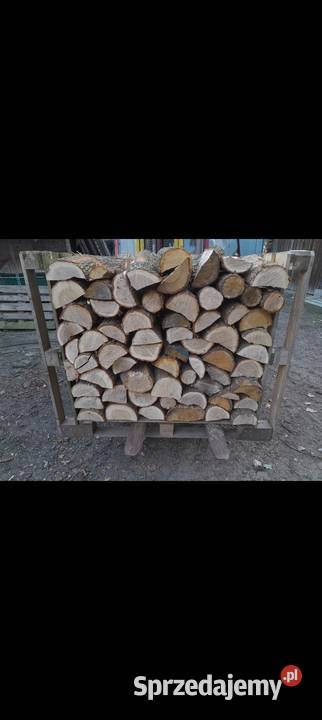 Drewno kominkowe opałowe Wola