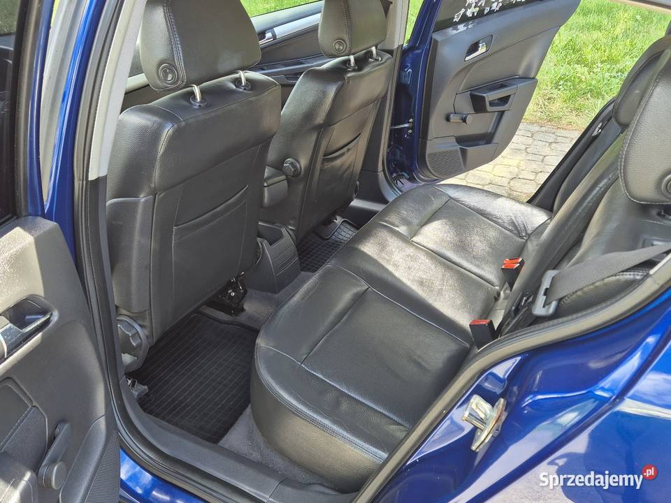OPEL ASTRA H 18B ZAREJESTROWANY KLIMA ELEKTRYKA Zarejestrowany w Polsce Końskie