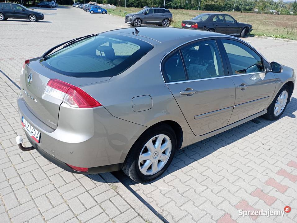 Renault Laguna 3 2010 15 dCi 110 stan lubelskie Chełm sprzedam