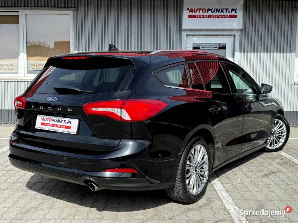FORD Focus 2019r Fvat 23 Bezwypadkowy Gwarancja podkarpackie Rzeszów