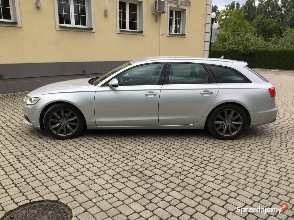 AUDI AVAND 20TDI automatyczna Audi Moskorzew sprzedam
