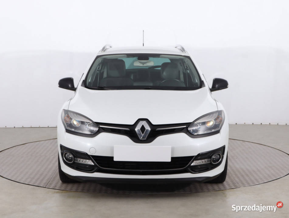 Renault Megane 12 TCe