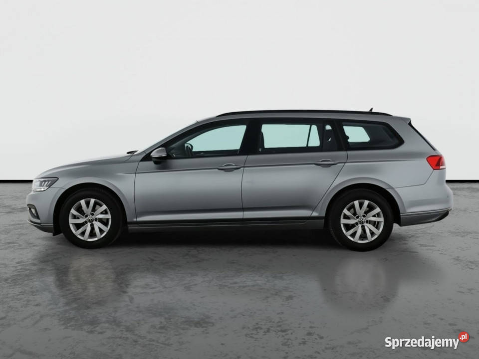 VW Passat 20 TDI Katowice