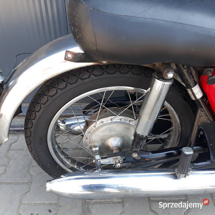 Honda CB 450 Black Bomber zarejestrowany kujawsko-pomorskie Padniewko