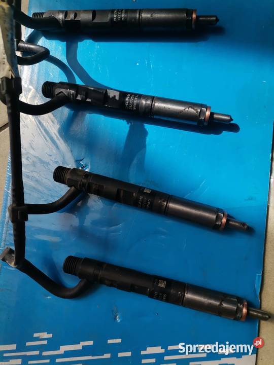 Wtryskiwacze Delphi do Renault 15DCi 09r podlaskie Białystok