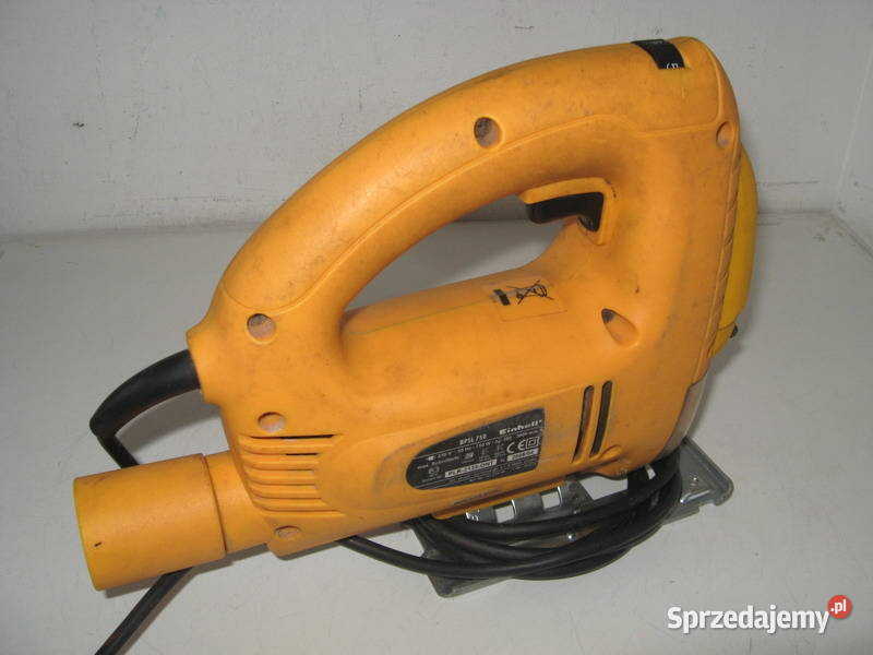 Wyrzynarka Einhell BPSL 750 LOMBARDI Rzeszów