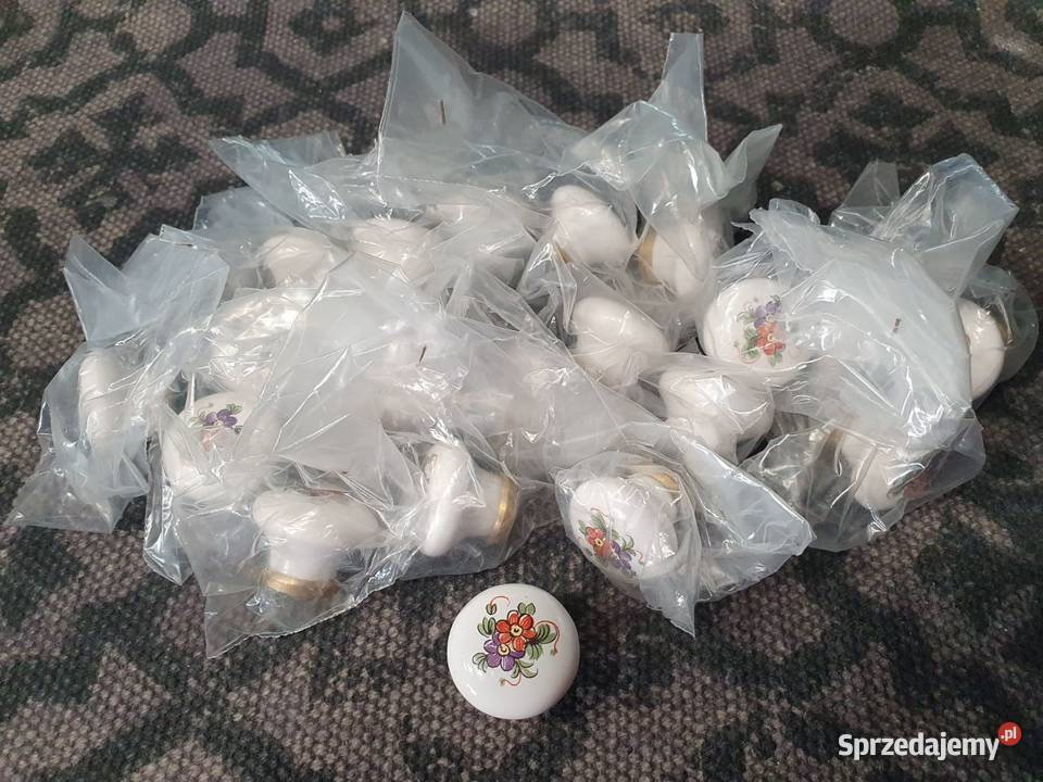 gałki do mebli Legnica