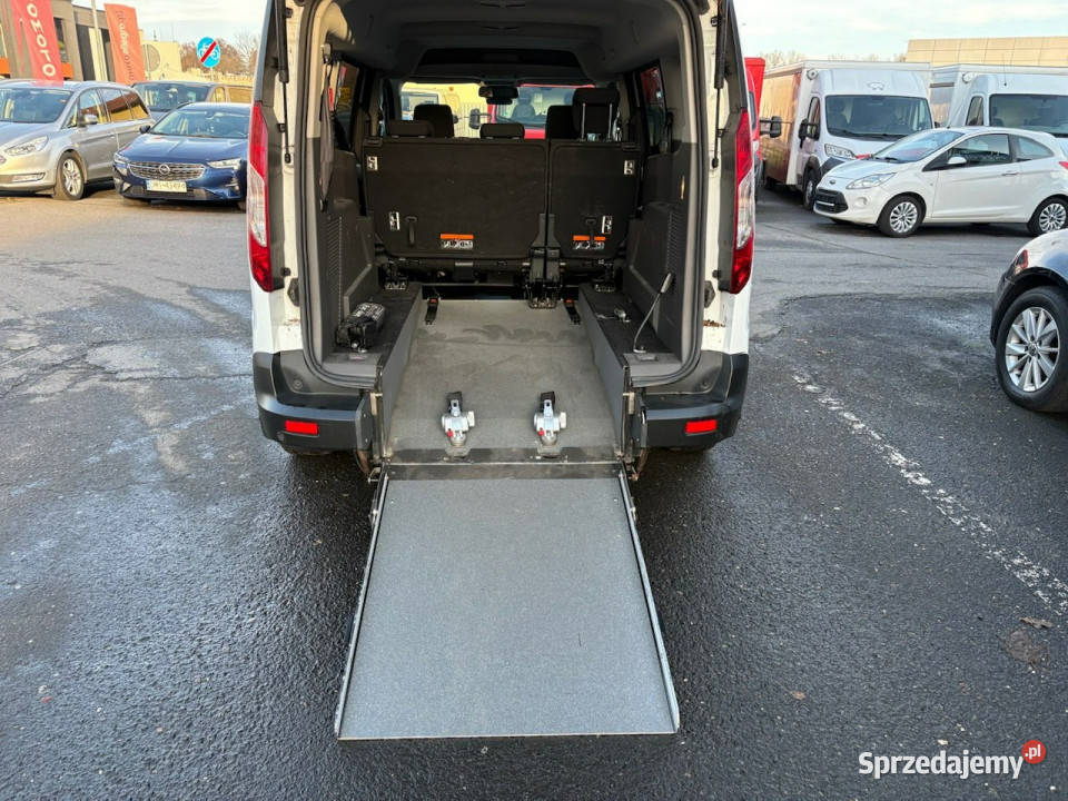 Ford Tourneo Connect Connect Automat tempomat