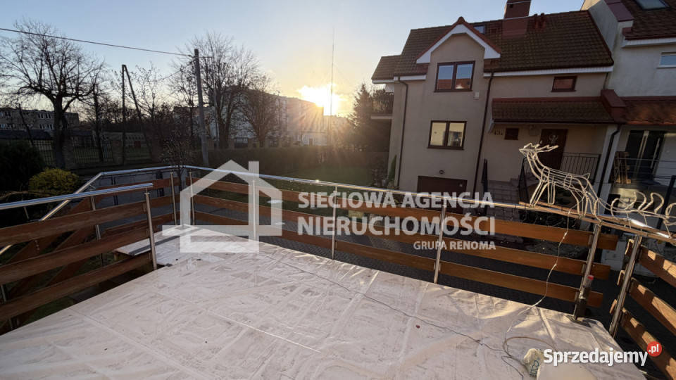 sprzedaży domu bliźniaka Gdynia 15844m2 pomorskie