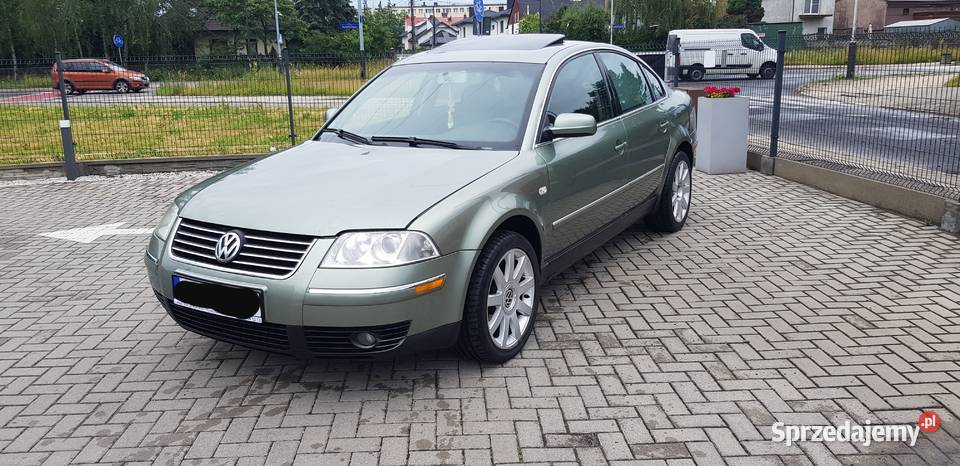 Passat b5 fl 18t Pabianice