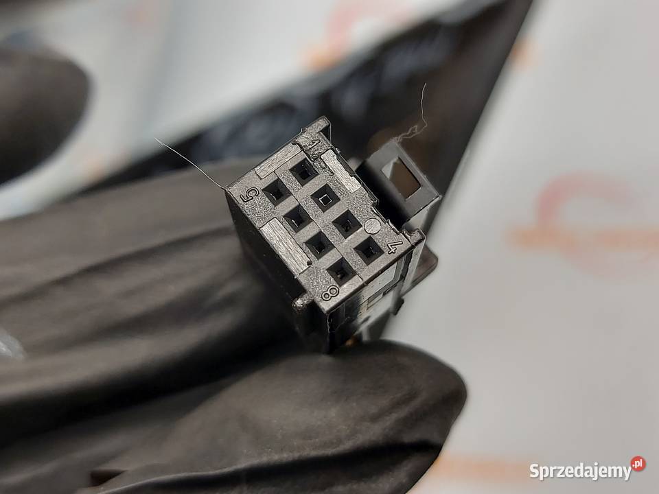 ALFA ROMEO MITO 12r lusterko lewe 7PIN 021065 Kielce