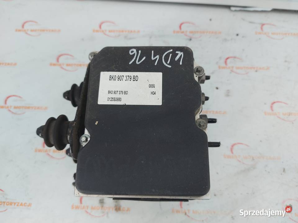 AUDI A5 8T 20 TFSI 10r pompa ABS 8K0614517DT Kielce sprzedam