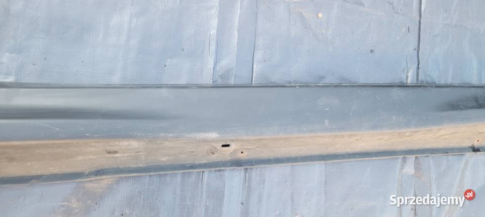 MITSUBISHI ASX LISTWA PROGOWA PRAWA PROG PRAWY Ruda Śląska