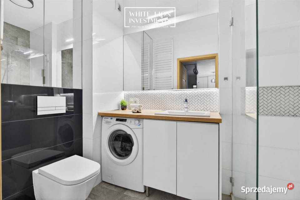 Mieszkanie Warszawa Klinkierowa 551m2