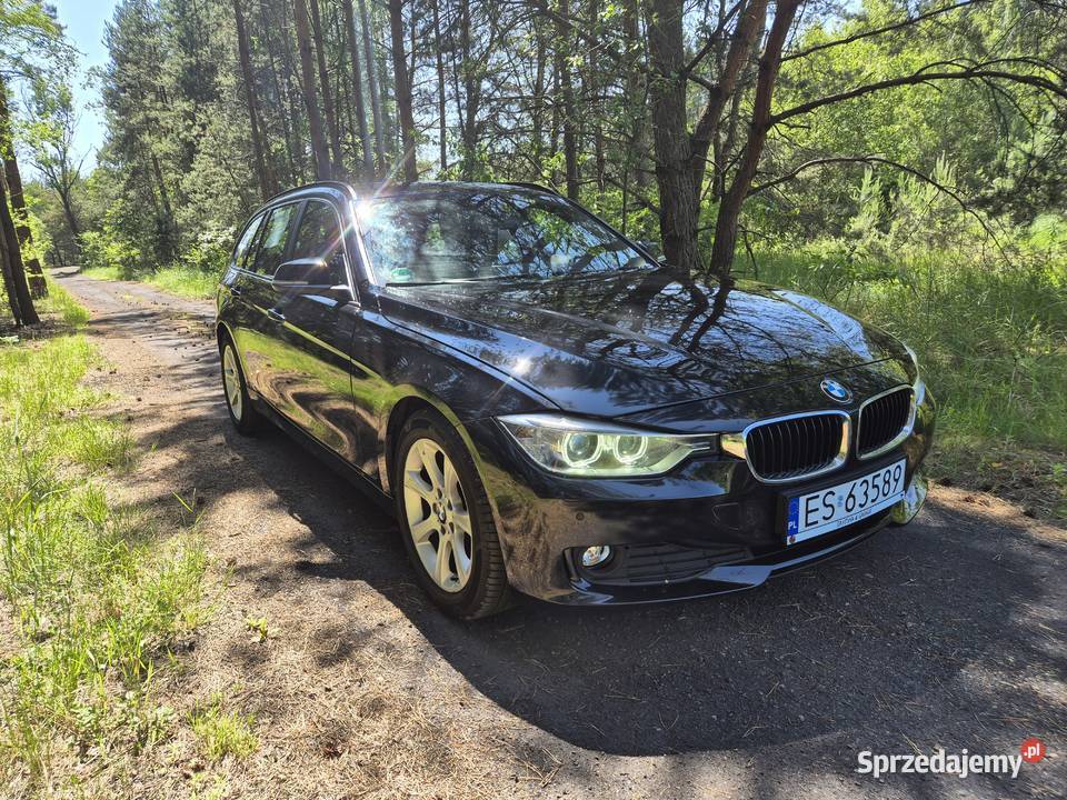 BMW F31 320D 20 diesel Nowy rozrząd Navi Xenon manualna Skierniewice