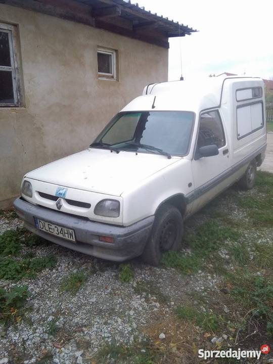 Renault Rapid Kangoo sprzedam