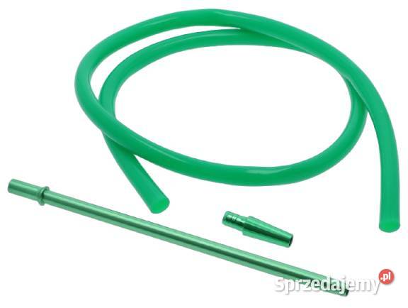 Zielony Wąż do Shishy Fajki Wodnej Hookah Sziszy Ostrowy nad Okszą