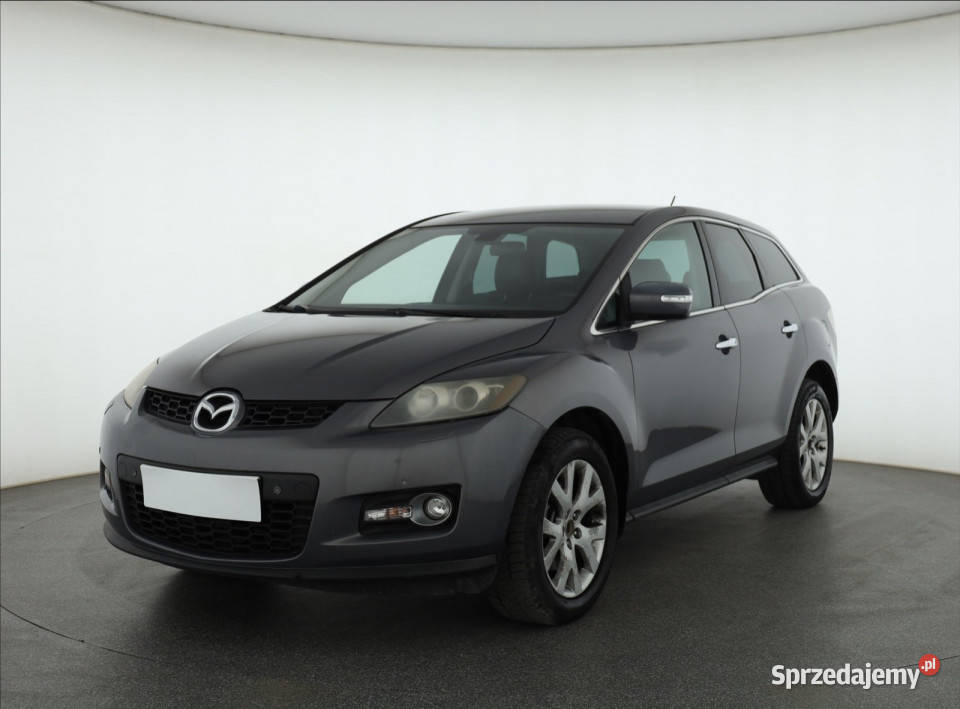 Mazda CX7 23 DISI Turbo nieuszkodzony