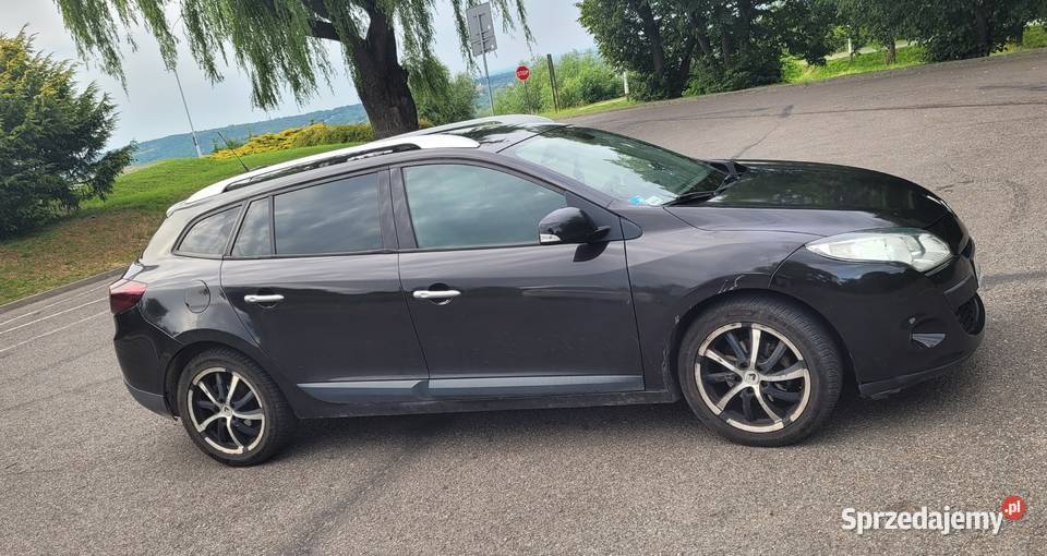 Sprzedam Renault Megane 3 2009 15dCi Kraków