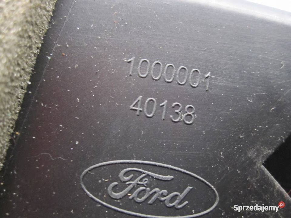 FORD FIESTA MK7 VII kratka nawiewu lewa środek Kratki nawiewu