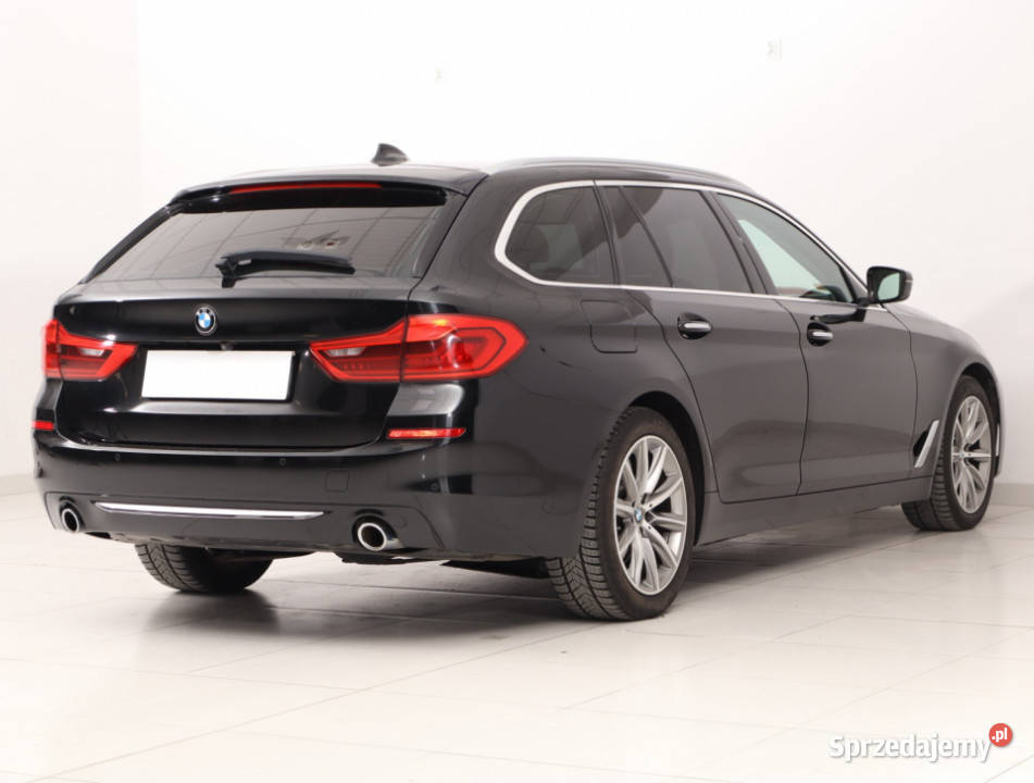 BMW 5 520d xDrive czujnik parkowania mazowieckie sprzedam