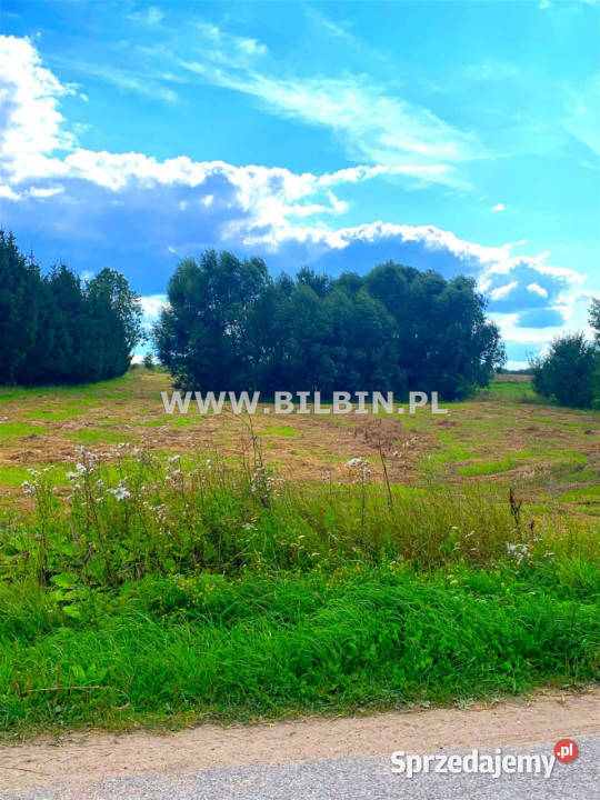 Do sprzedaży grunt 5200m2 Borawskie telefon