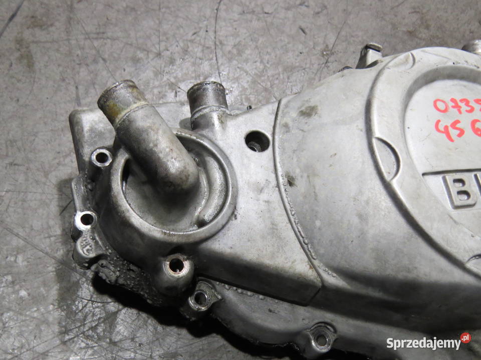 BMW GS650 GS 650 01 rotax dekiel miska pokrywa mazowieckie sprzedam