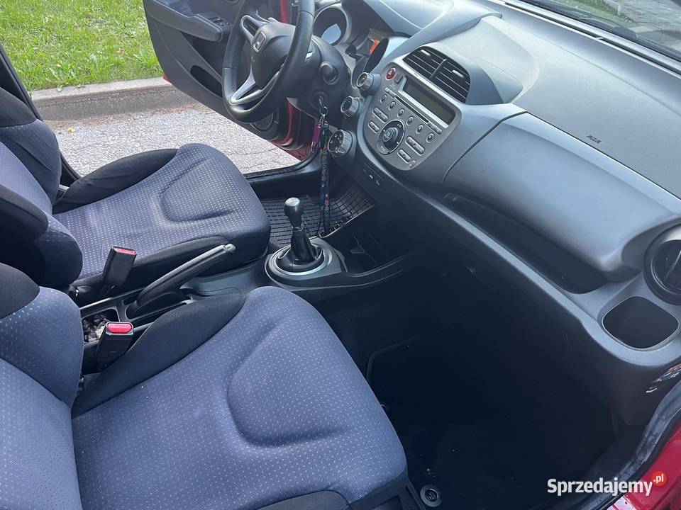 Honda Jazz III Trend Jazz śląskie sprzedam