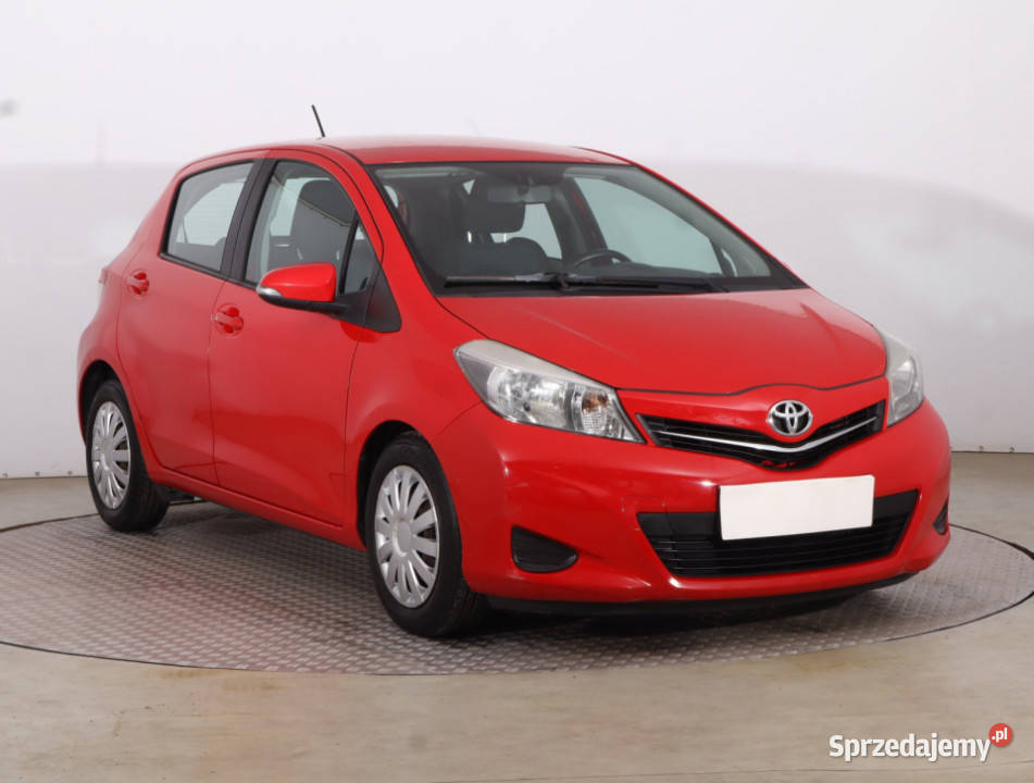 Toyota Yaris 10 VVTi Piaseczno