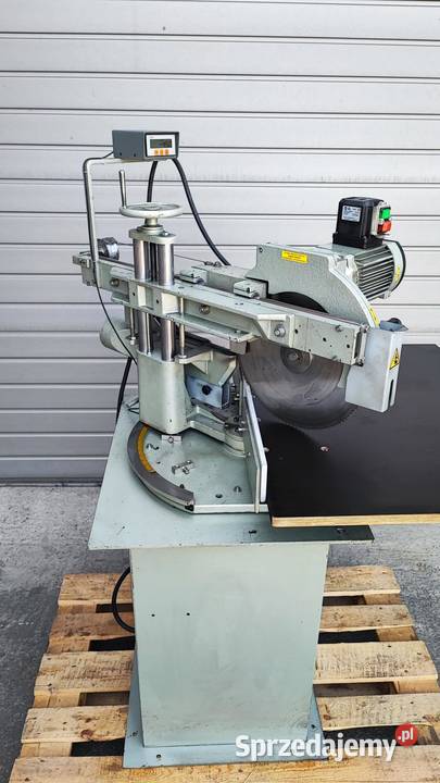 Piła Graule ZS 135 z pzycjonerem Sucha Beskidzka