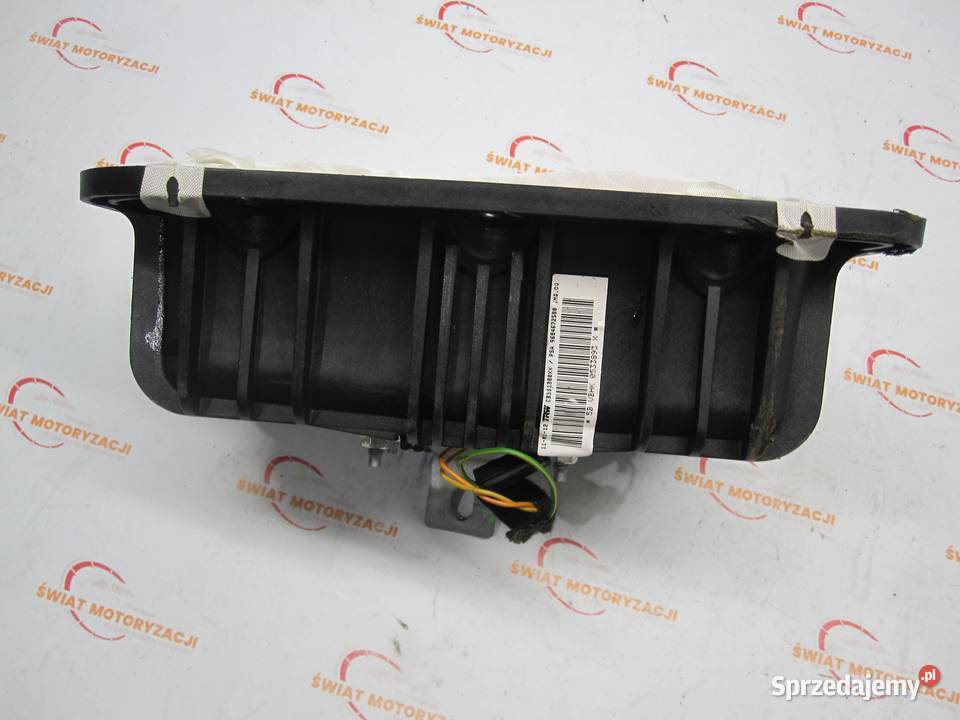 PEUGEOT 3008 I 12r AIRBAG poduszka pasażera