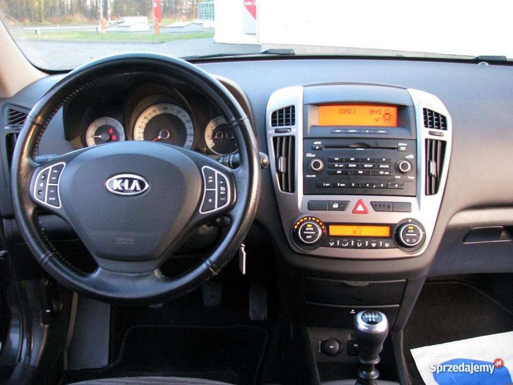 Do Kia Ceed 2007 nieuszkodzony Włocławek