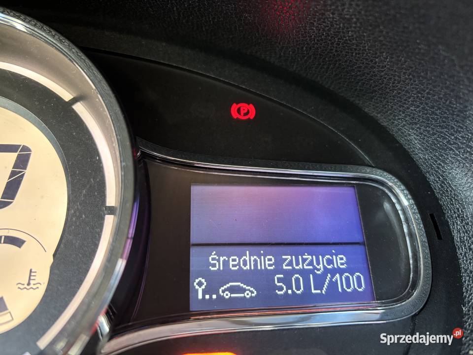 Renault megane 3 15 dci Limanowa
