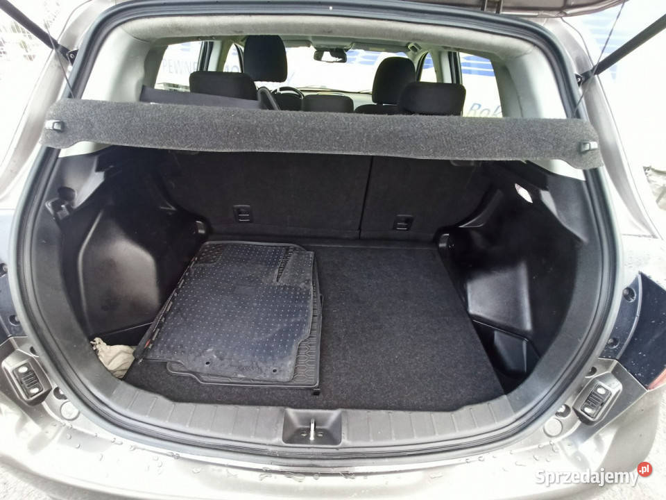 Mitsubishi ASX serwis do końca II kpl kół bogata 170000km