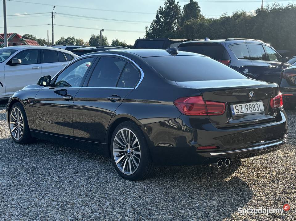 BMW seria 3 VAT marża Seria 3 Paniówki