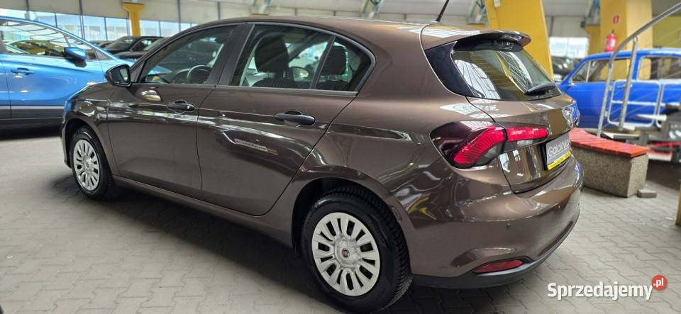 Fiat Tipo OPIS W podanej roczna gwarancja II ABS Mysłowice