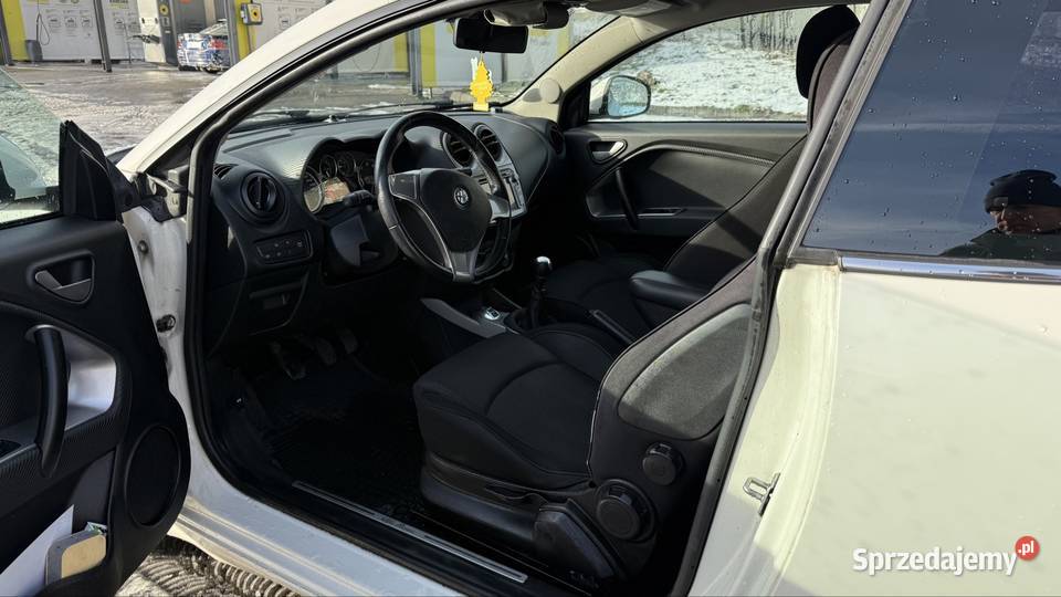 Alfa Romeo Mito 14 95 224kkm 2011r ABS Świętochłowice