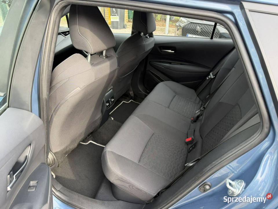 Toyota Corolla 18HSD 122 LPG Virtual Pdc 360 mazowieckie