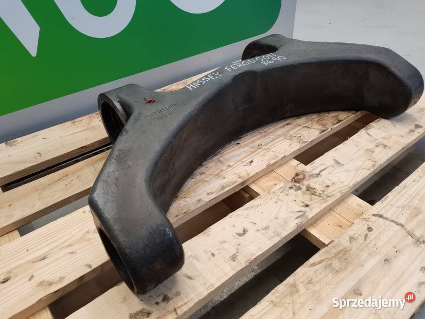 Wahacz Massey Ferguson 8690 7600101962 Wilkowo