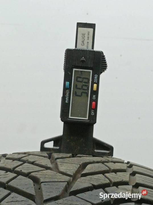 2x OPONA ZIMOWA YOKOHAMA BLUEARTH 21570R16 16cale sprzedam