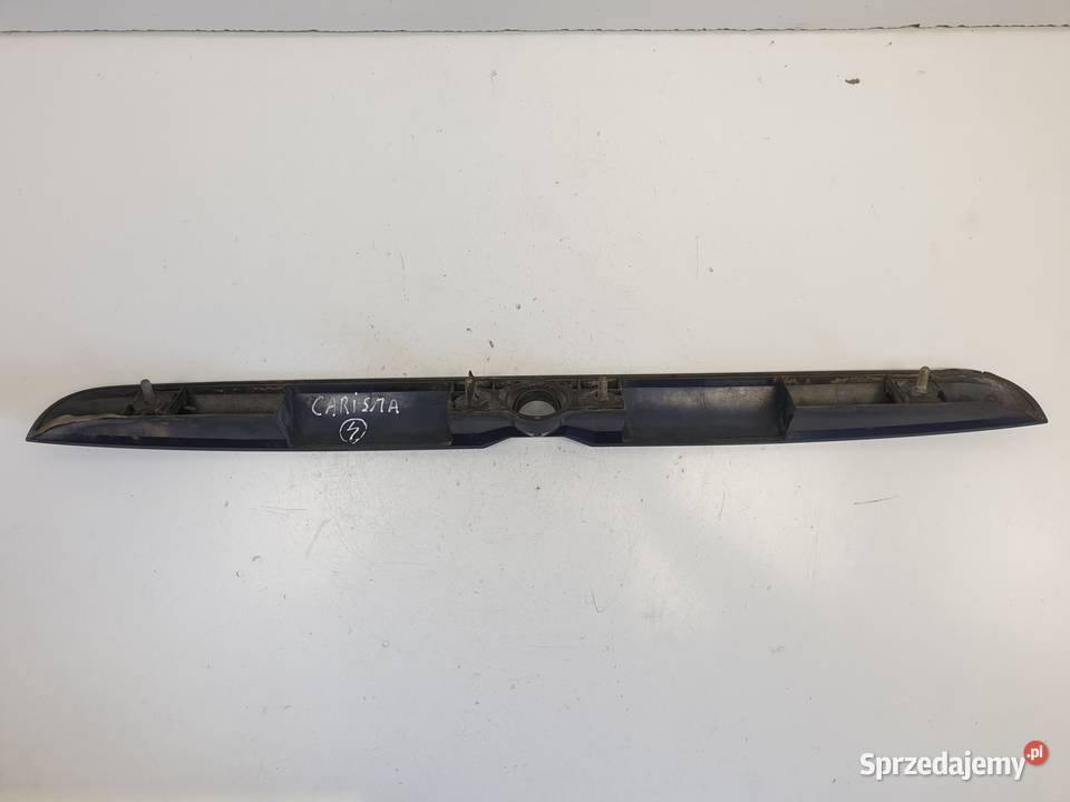 Mitsubishi Carisma lift BLENDA KLAPY BAGAŻNIKA Klapy bagażnika Chełm