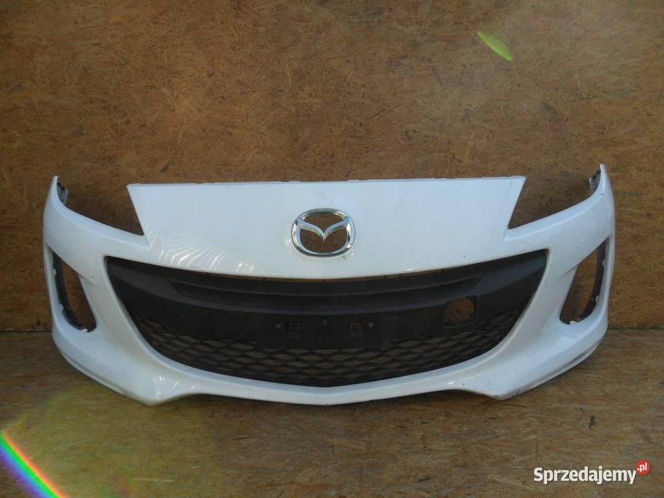 Zderzak przedni Mazda 3 HB 2005