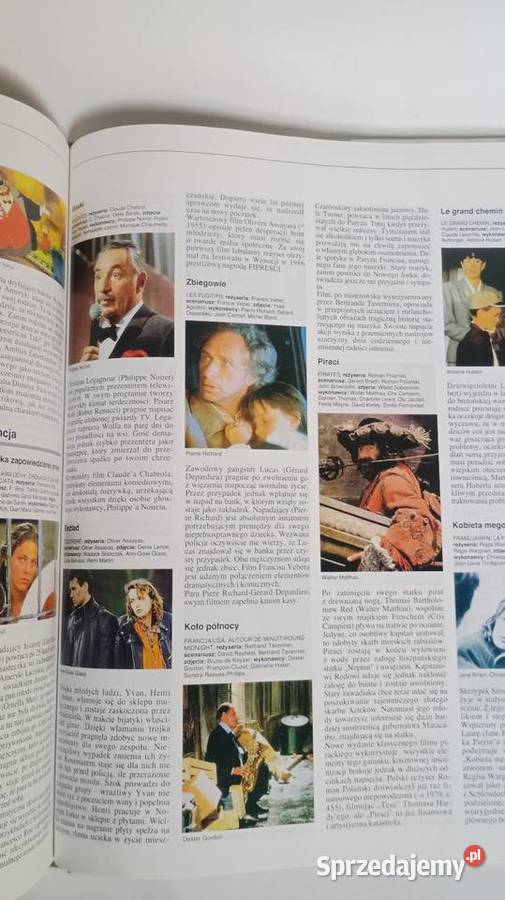 Kronika filmu Wydanie I 1995 r Wydawnictwo Rok wydania 1995 Warszawa